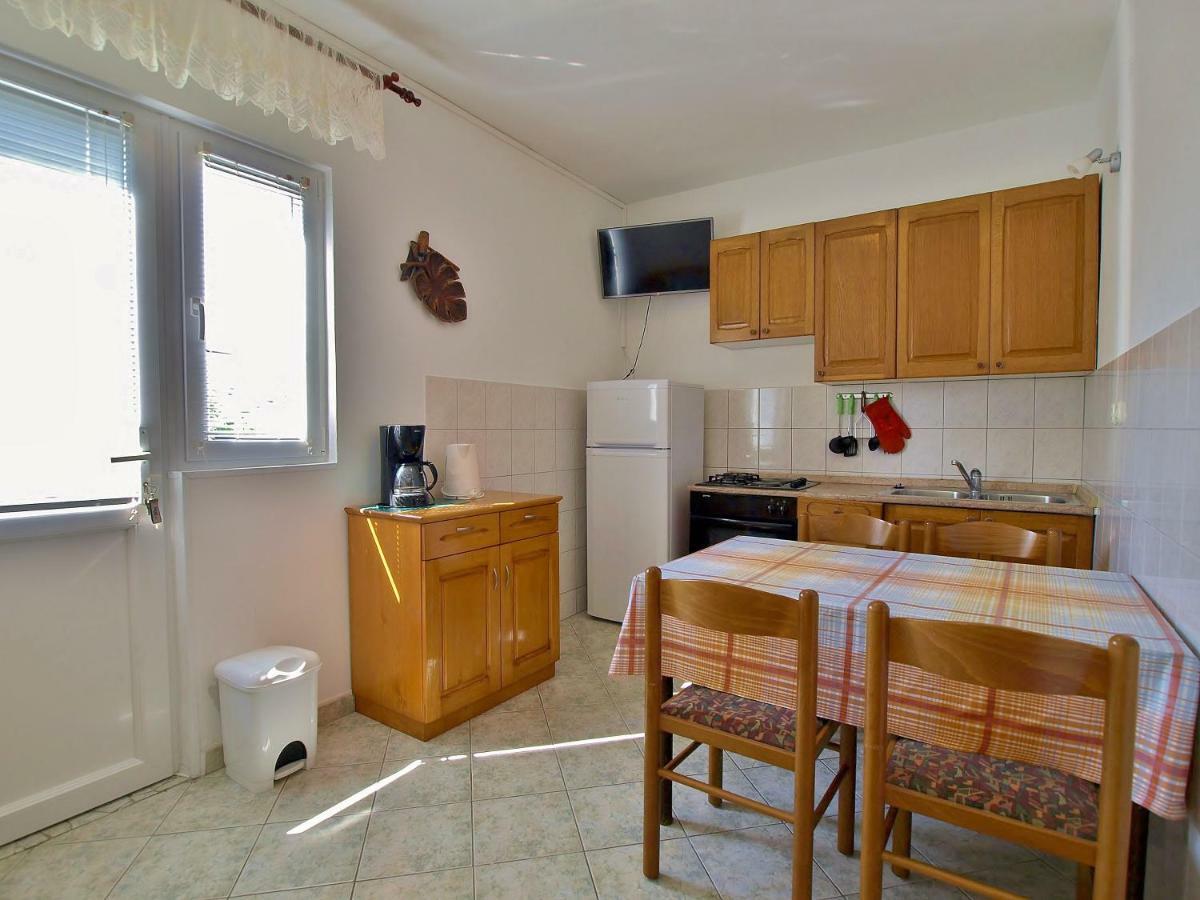 Apartmani Danijela Lopar Exterior foto